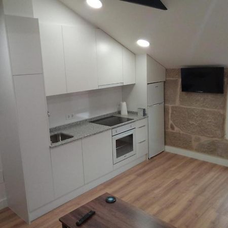 Casa Loira Lägenhet Pontevedra Exteriör bild