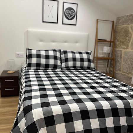 Casa Loira Lägenhet Pontevedra Exteriör bild