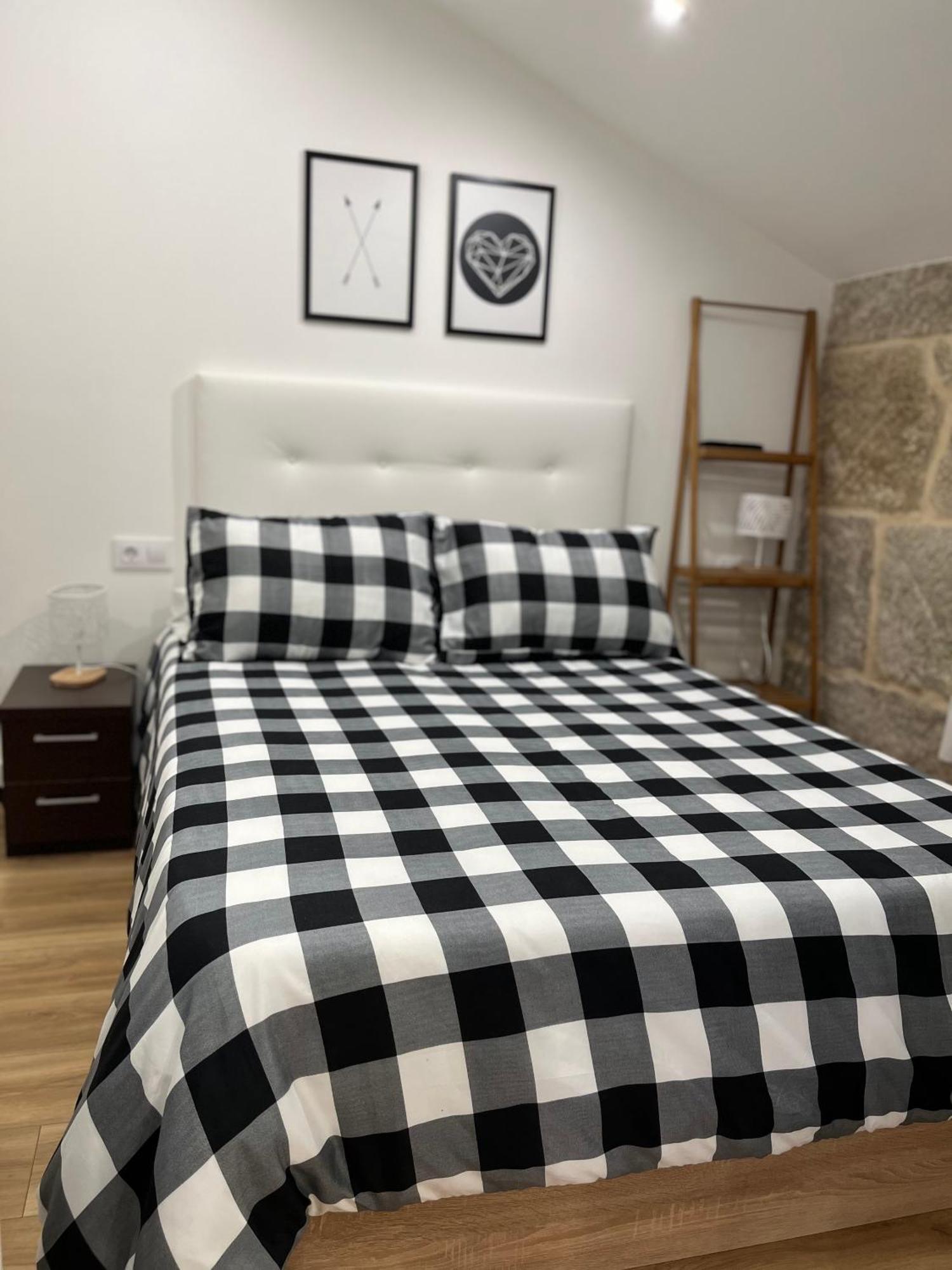 Casa Loira Lägenhet Pontevedra Exteriör bild